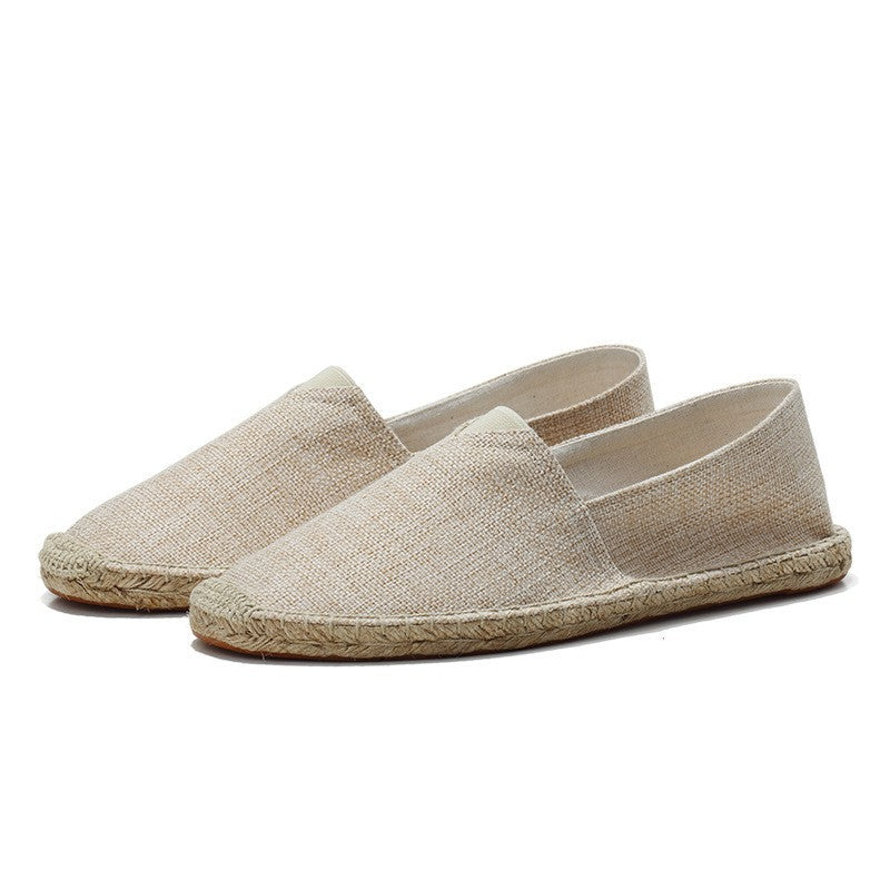 Matteo | Men’s Espadrille Shoes for Casual Summer Weekends