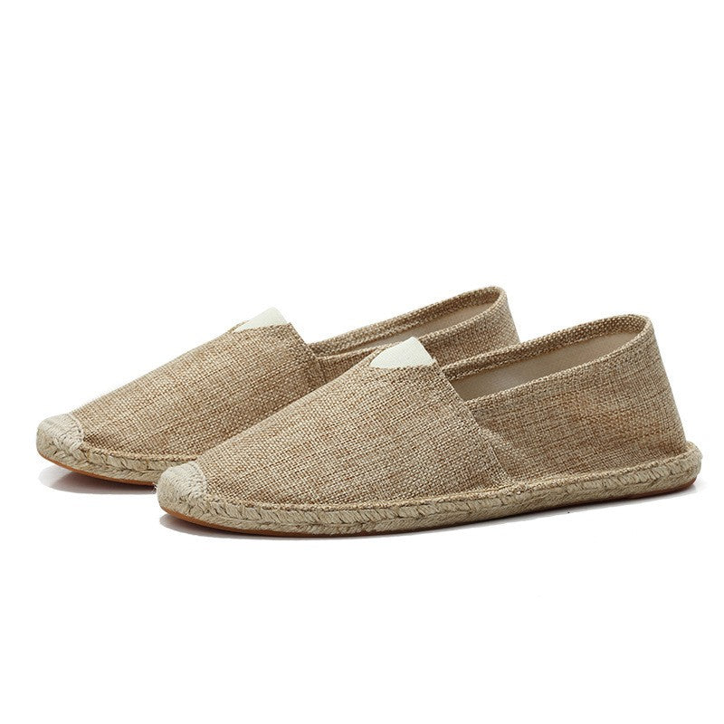 Matteo | Men’s Espadrille Shoes for Casual Summer Weekends