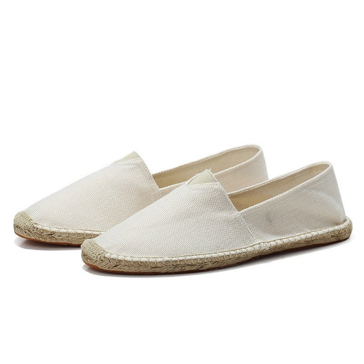Matteo | Men’s Espadrille Shoes for Casual Summer Weekends