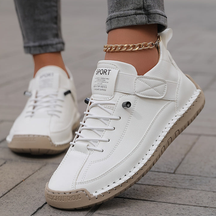 Leonie | Women’s Trainers in a Clean Low-Top Style
