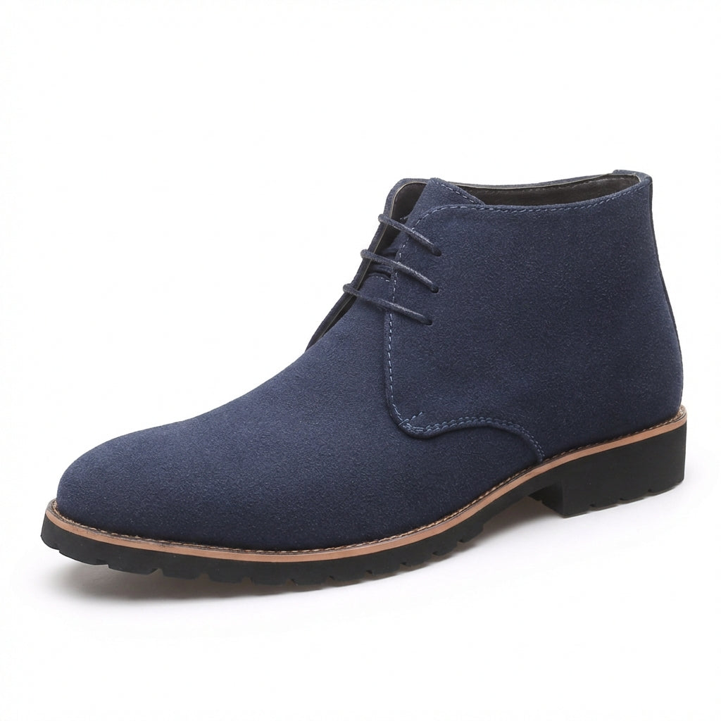 Mason | Men's Chukka Boots With Ankle Height