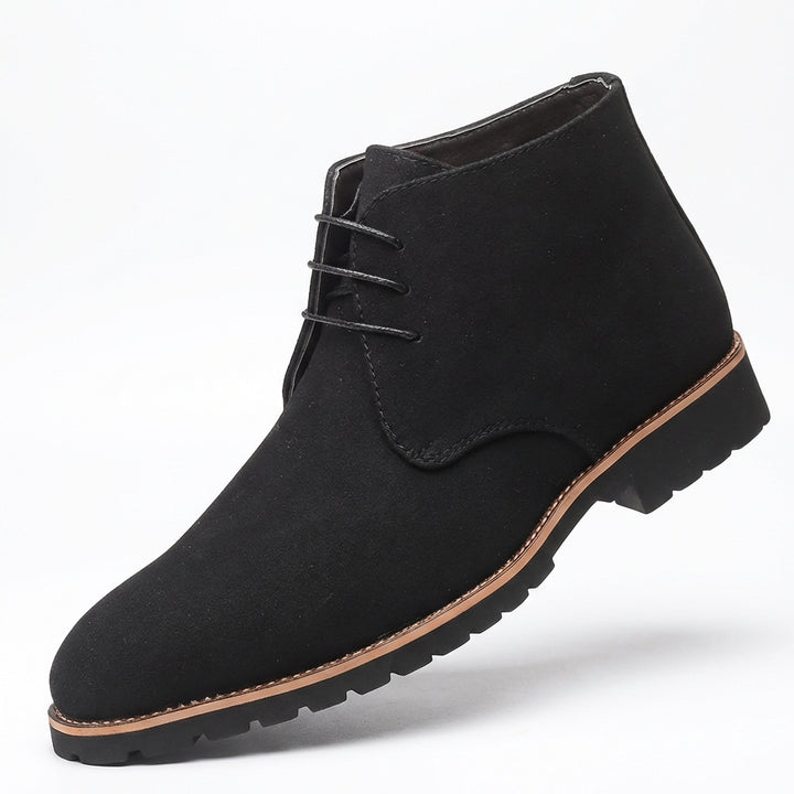 Mason | Men's Chukka Boots With Ankle Height