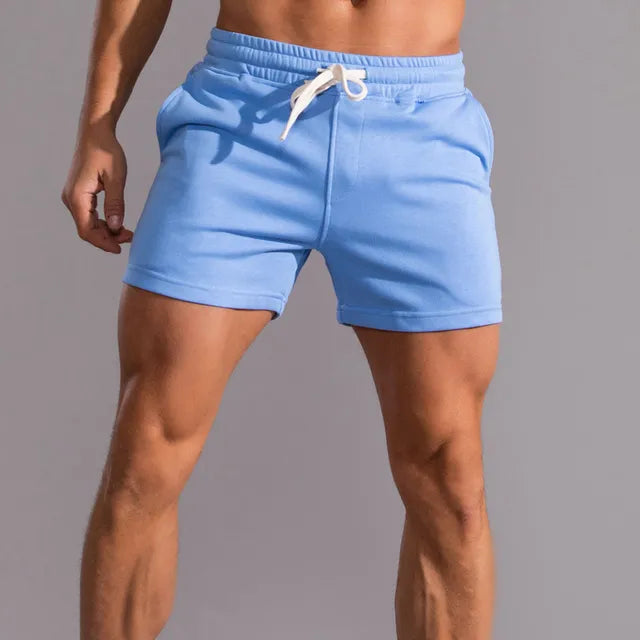 Arden | Men’s Drawstring Shorts with clean minimalist look