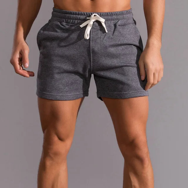 Arden | Men’s Drawstring Shorts with clean minimalist look