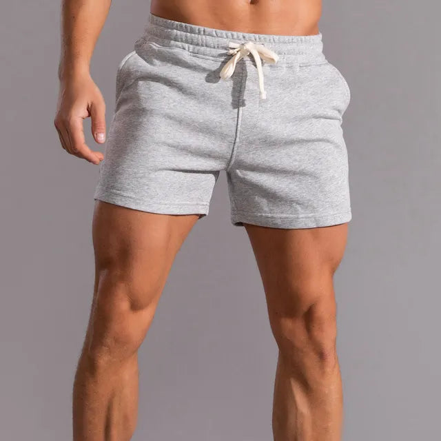 Arden | Men’s Drawstring Shorts with clean minimalist look