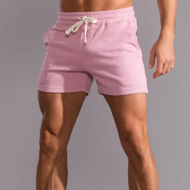 Arden | Men’s Drawstring Shorts with clean minimalist look