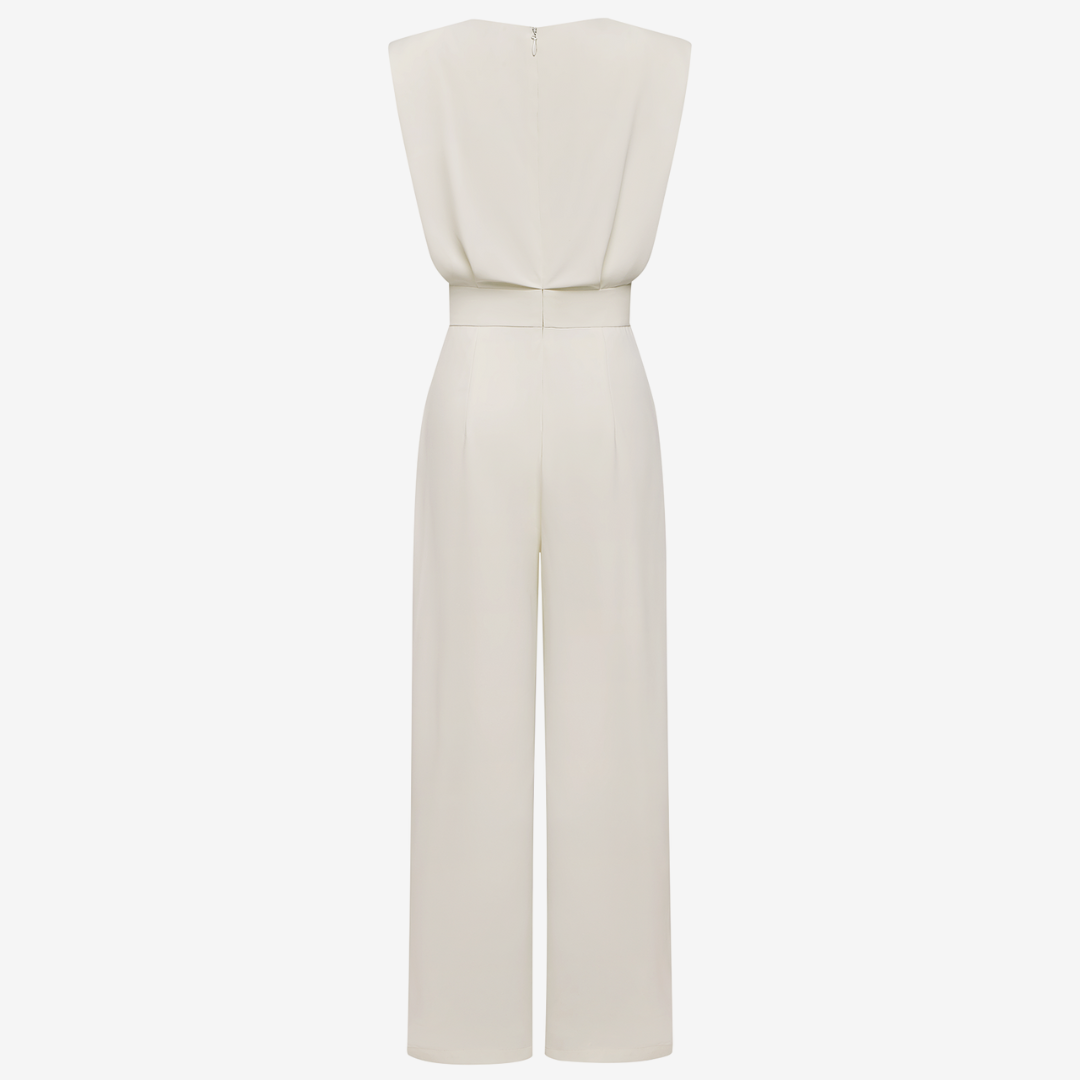 Fiora | Women’s Jumpsuit in a Polished Wide-Leg Shape