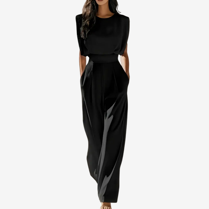 Fiora | Women’s Jumpsuit in a Polished Wide-Leg Shape