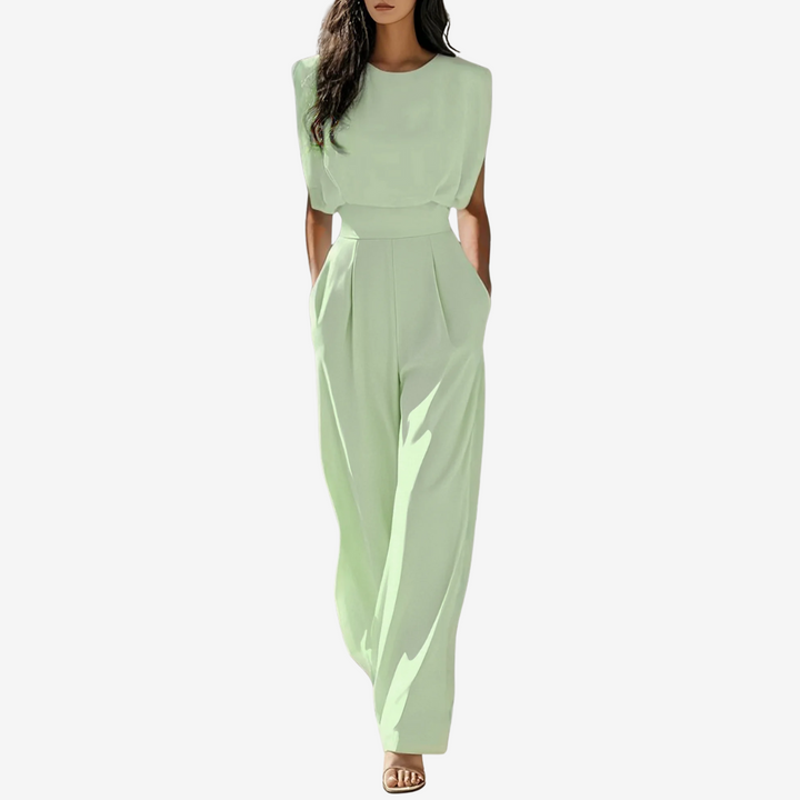 Fiora | Women’s Jumpsuit in a Polished Wide-Leg Shape