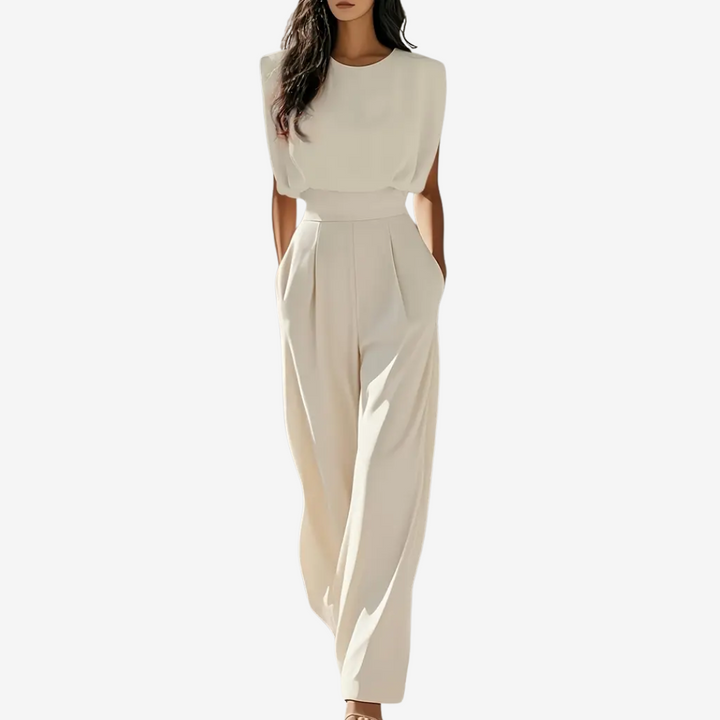 Fiora | Women’s Jumpsuit in a Polished Wide-Leg Shape
