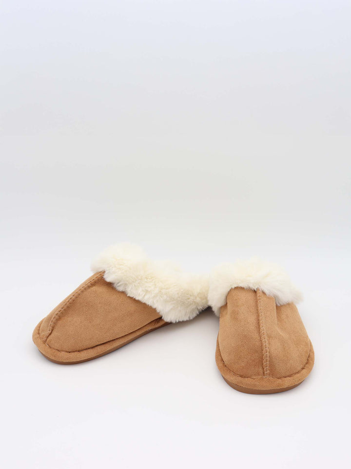Lunara | Women’s Slip-On Slippers for cosy indoor snug feel