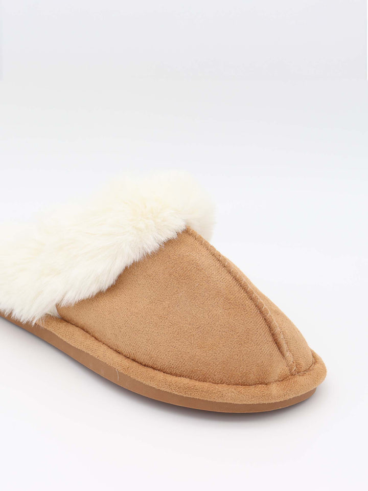 Lunara | Women’s Slip-On Slippers for cosy indoor snug feel