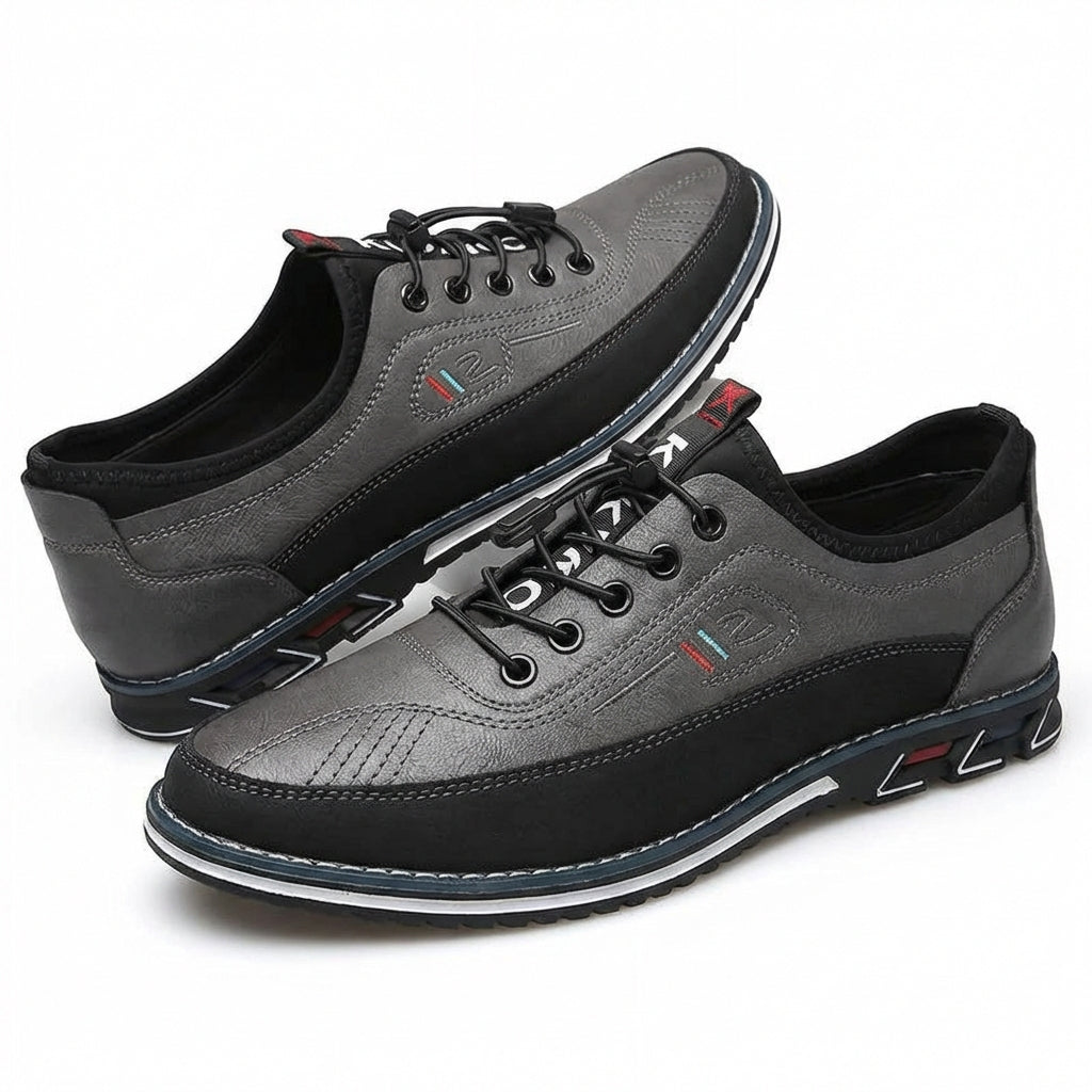 Noah | Men's Oxford Shoes With Lace Up Design