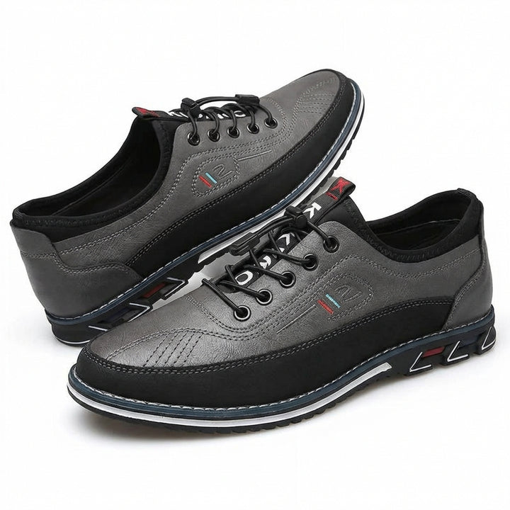 Noah | Men's Oxford Shoes With Lace Up Design