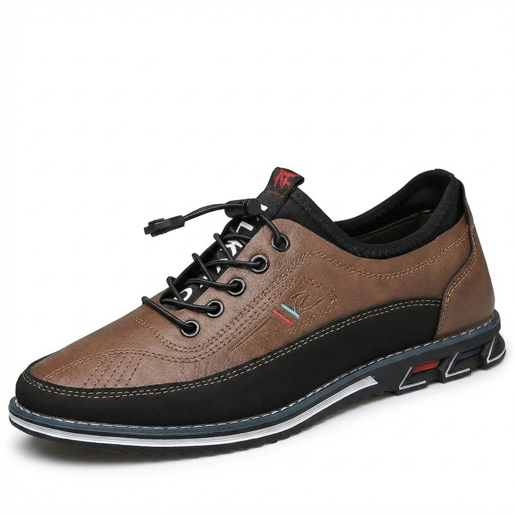 Noah | Men's Oxford Shoes With Lace Up Design