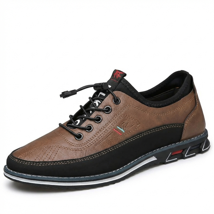 Noah | Men's Oxford Shoes With Lace Up Design