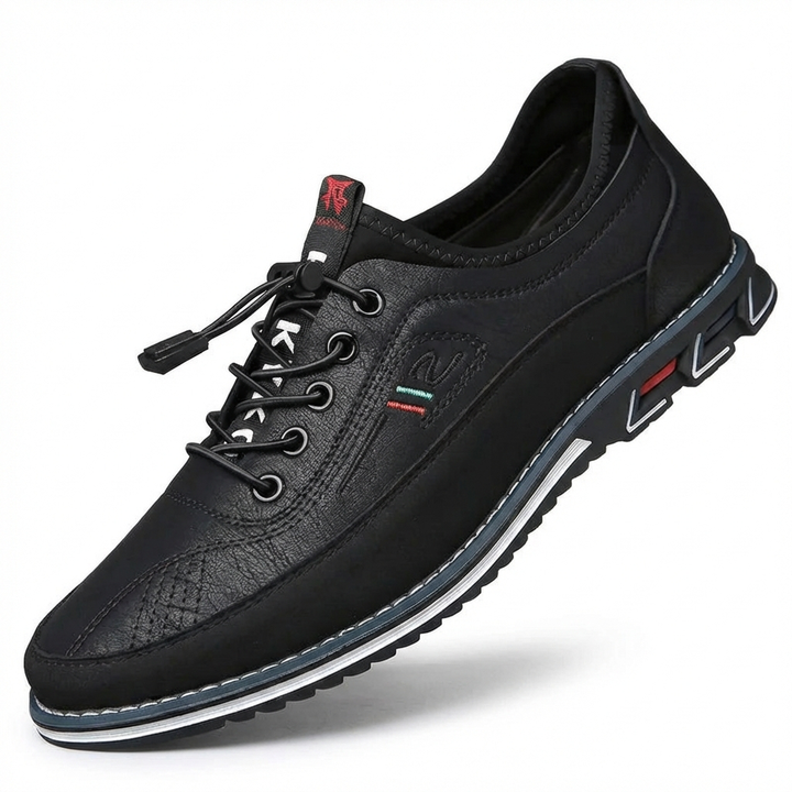 Noah | Men's Oxford Shoes With Lace Up Design