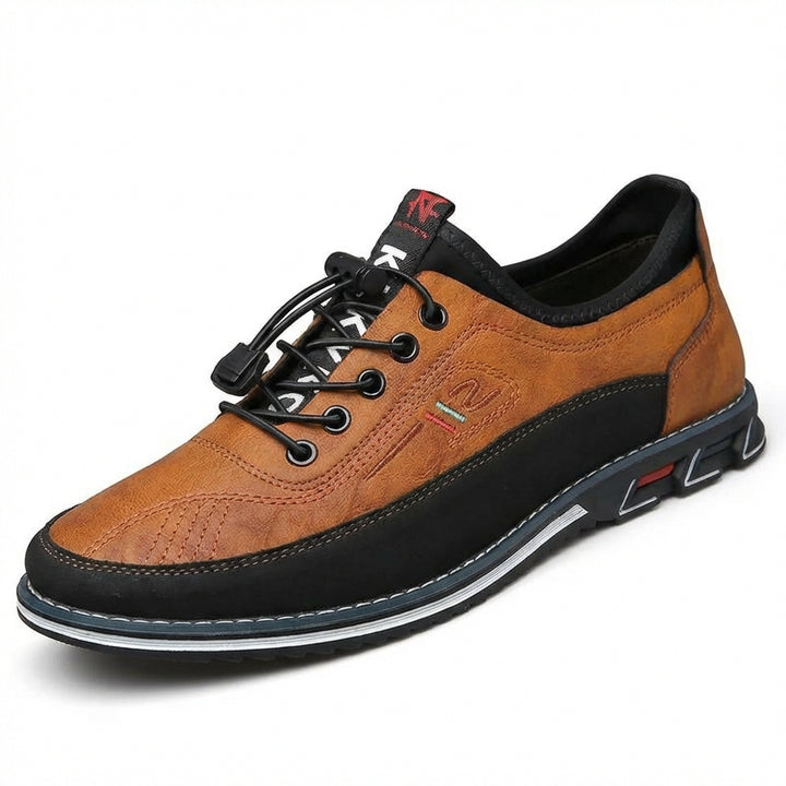 Noah | Men's Oxford Shoes With Lace Up Design