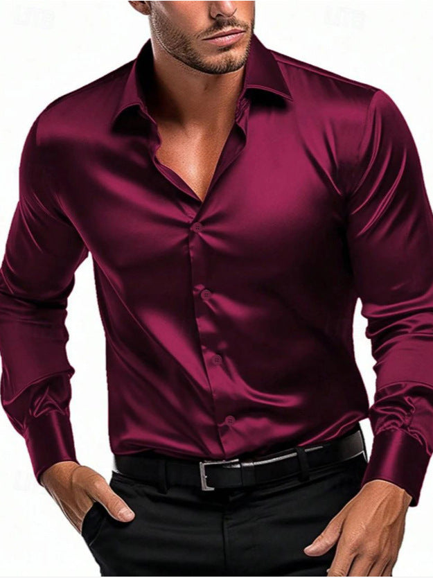 Lucien | Men’s Slim Fit Shirt