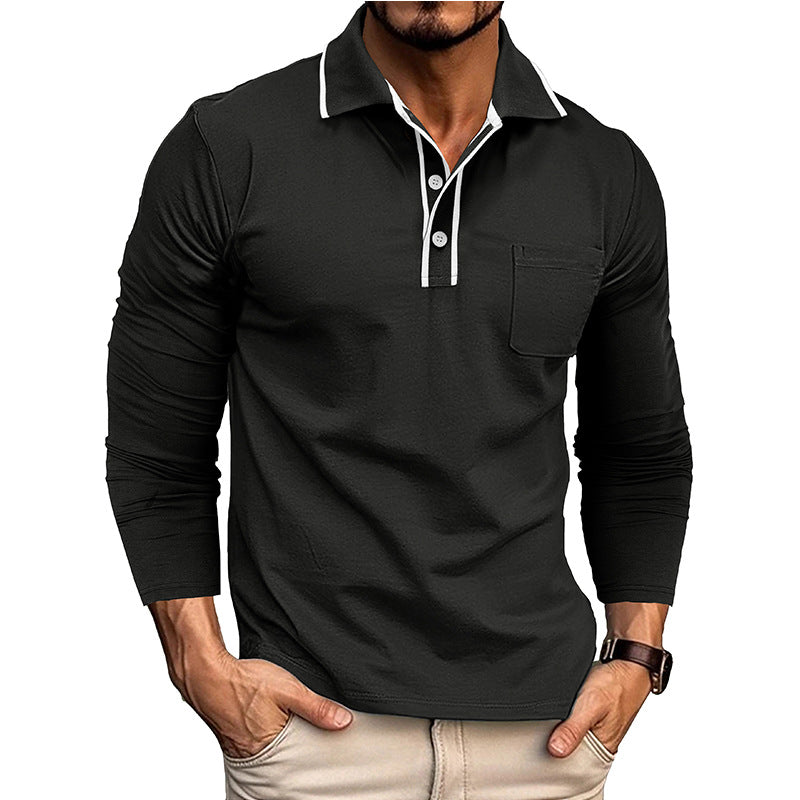 Everford™ | Edward – Classic Polo with Details