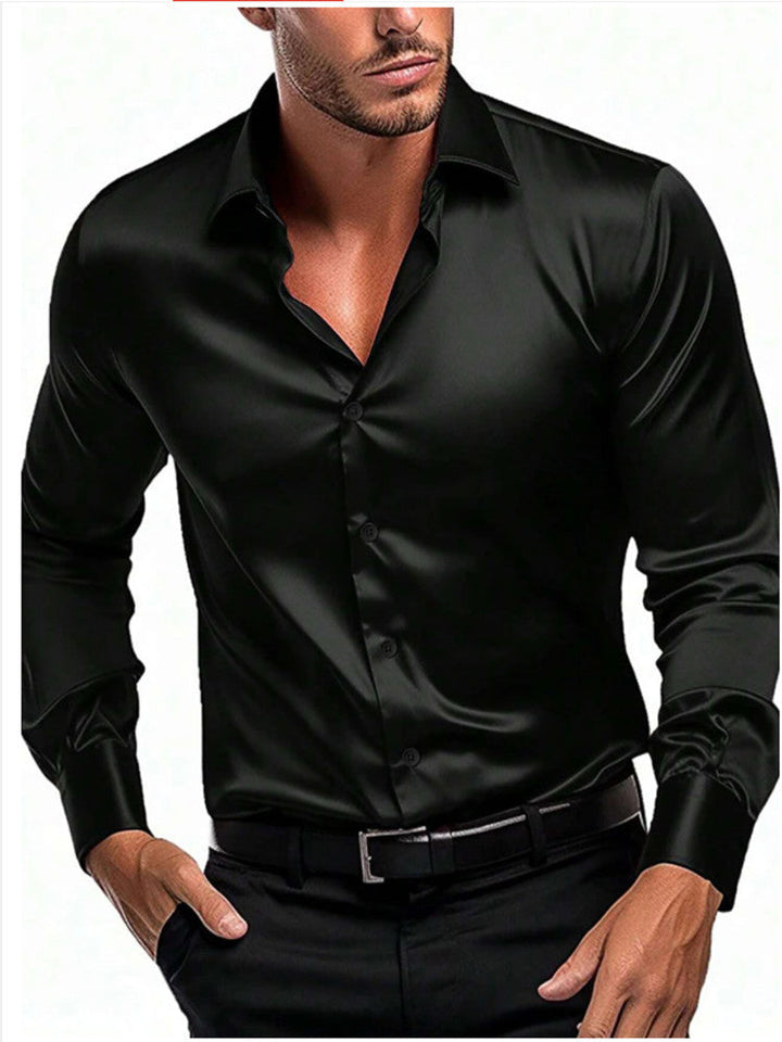 Lucien | Men’s Slim Fit Shirt