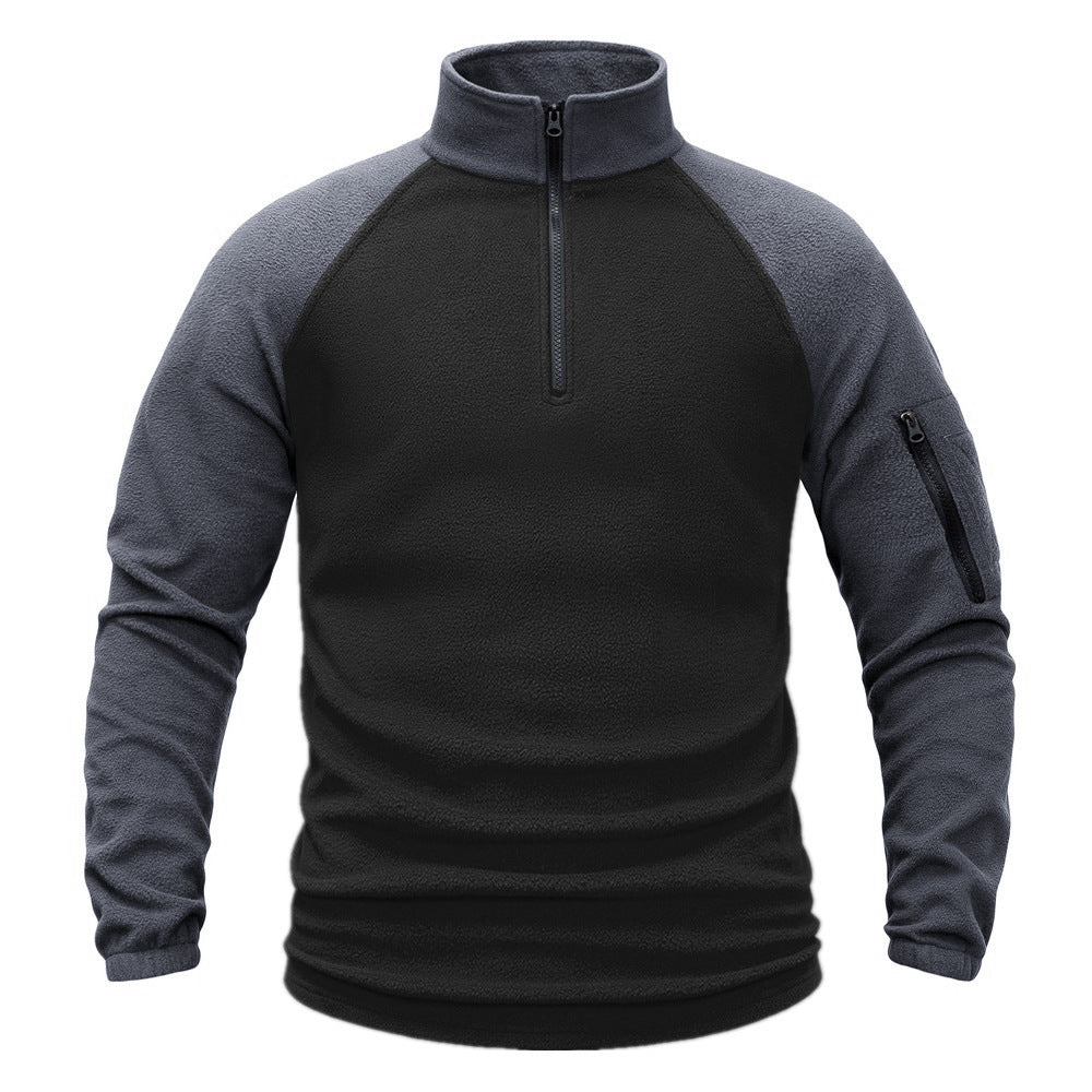 Everford™ | Fraser – Tactical Fleece Pullover