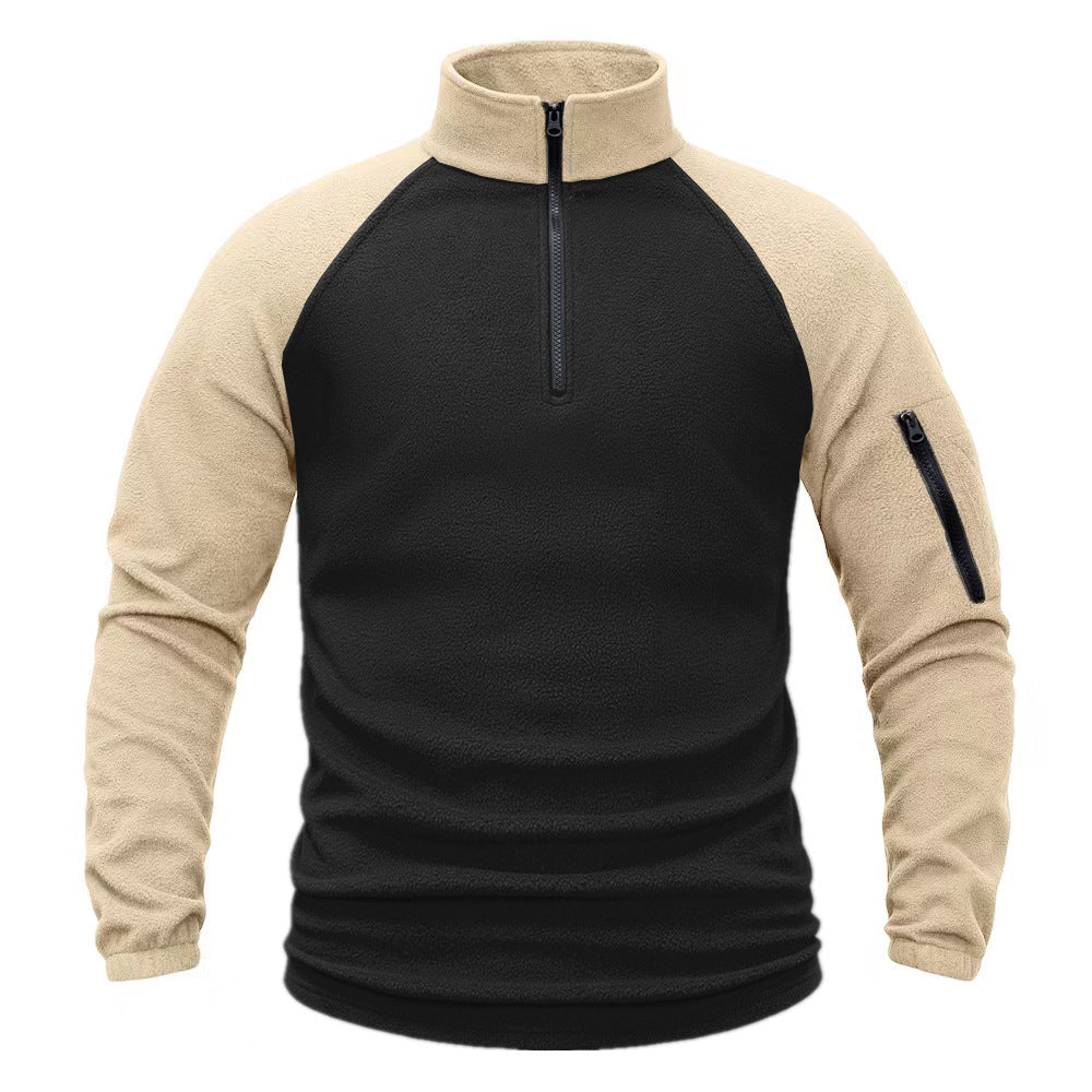 Everford™ | Fraser – Tactical Fleece Pullover