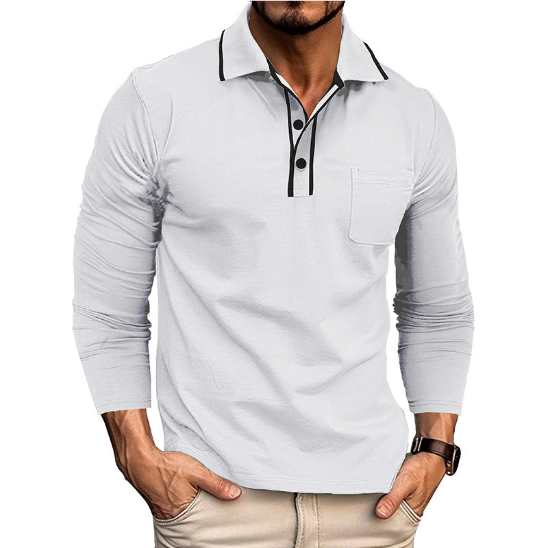 Everford™ | Edward – Classic Polo with Details