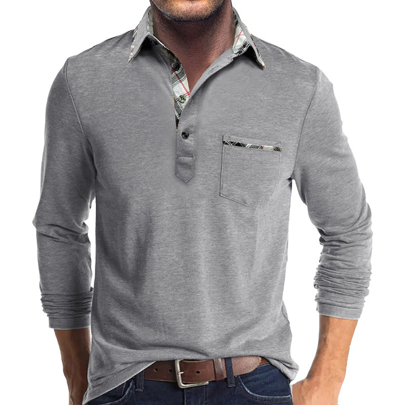 Everford™ | Leonard – Classic Polo with Pocket