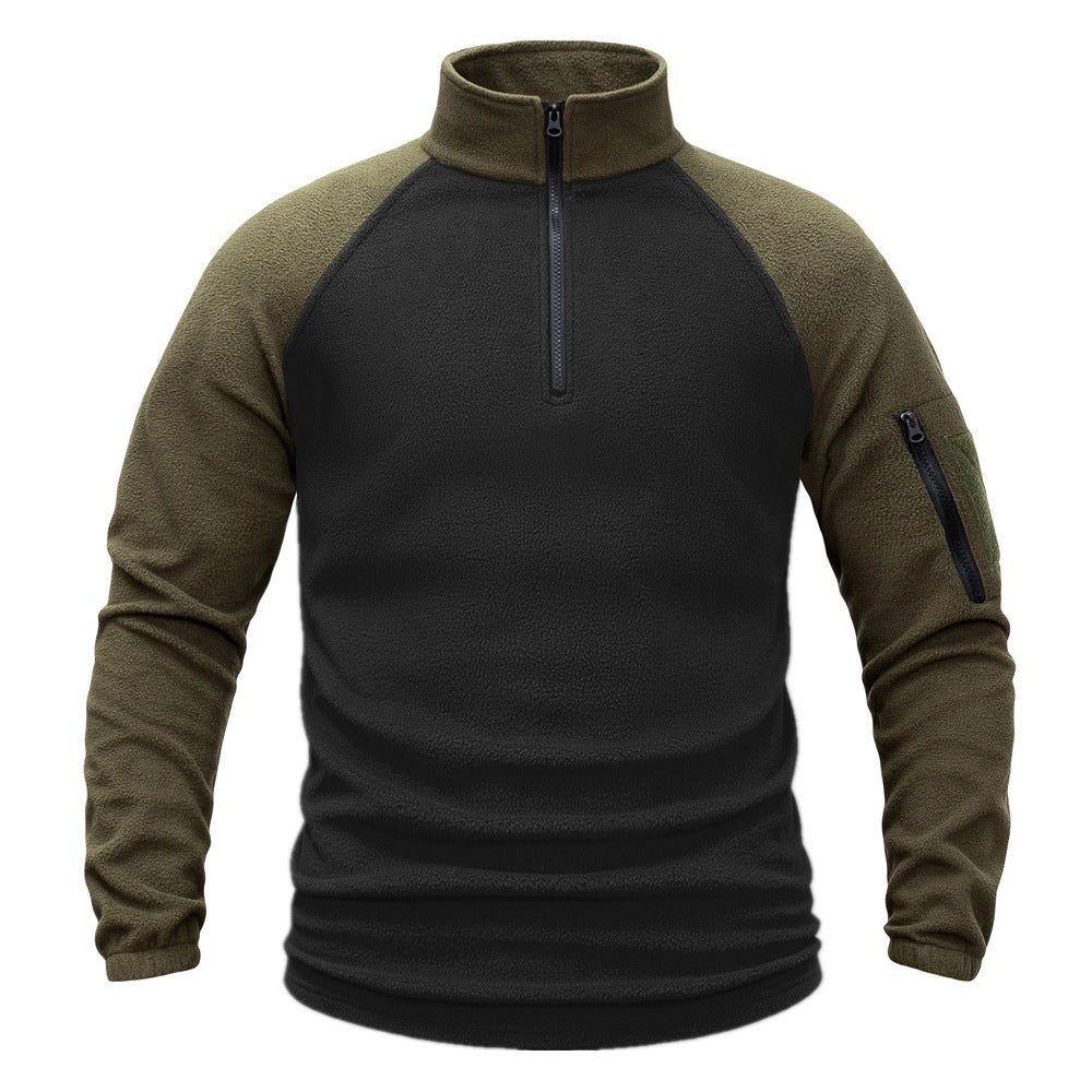Everford™ | Fraser – Tactical Fleece Pullover