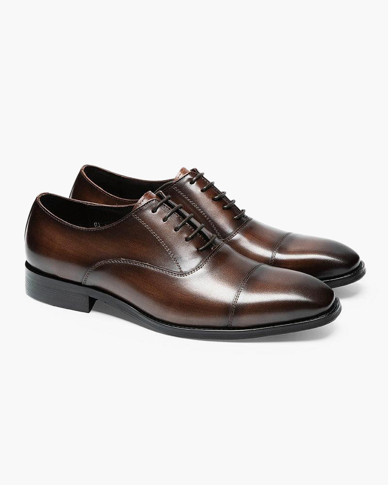 Everford™ | Edmund – Leather Loafers