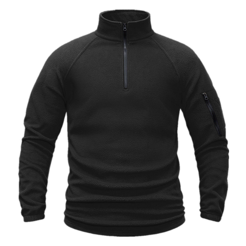 Everford™ | Fraser – Tactical Fleece Pullover