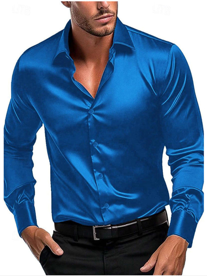 Lucien | Men’s Slim Fit Shirt