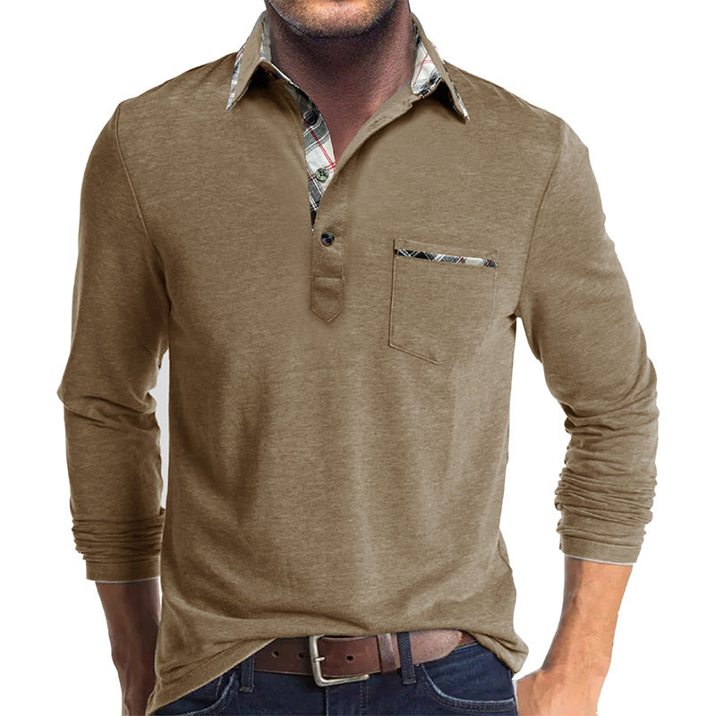 Everford™ | Leonard – Classic Polo with Pocket