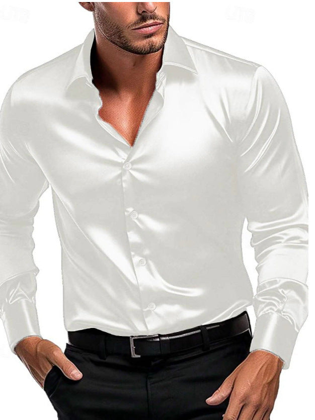 Lucien | Men’s Slim Fit Shirt