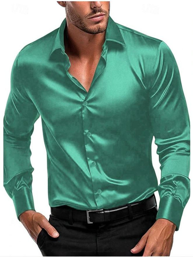 Lucien | Men’s Slim Fit Shirt