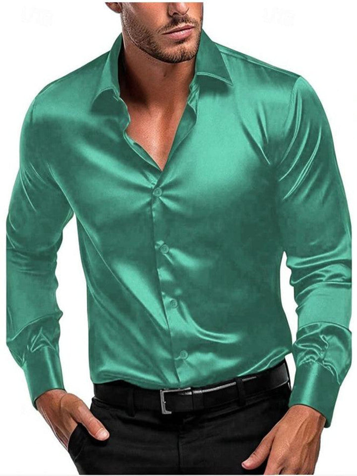 Lucien | Men’s Slim Fit Shirt