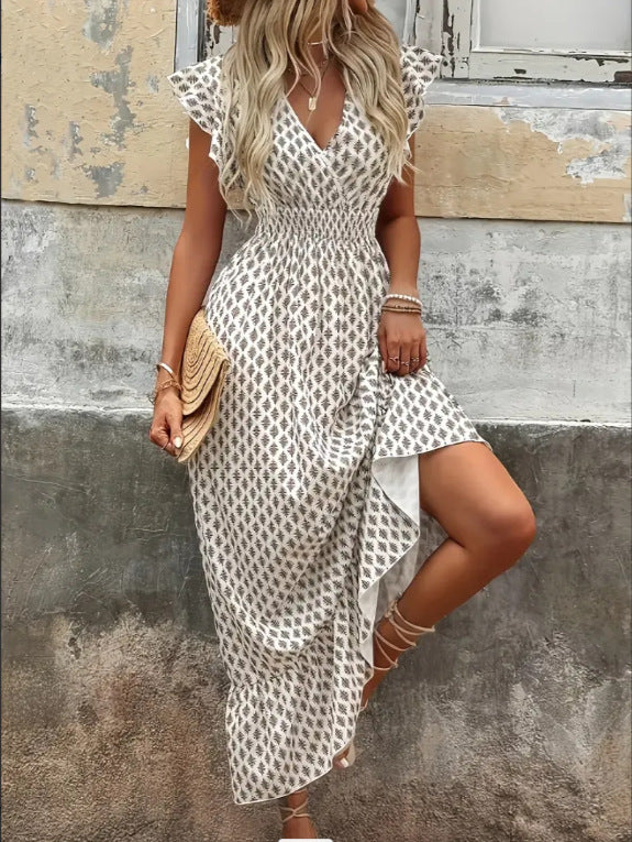 Delira | Women’s Wrap Dress with a Defined Figure Line