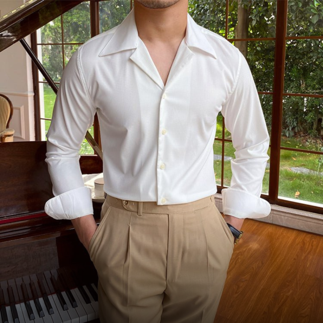 Everford™ | Graham – Button-Up Shirt