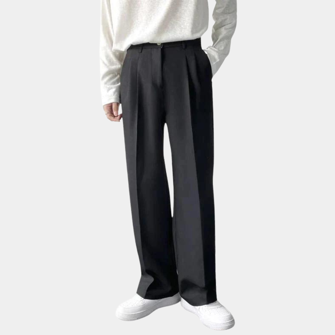 Everford™ | Benedict – Extra Roomy Trousers