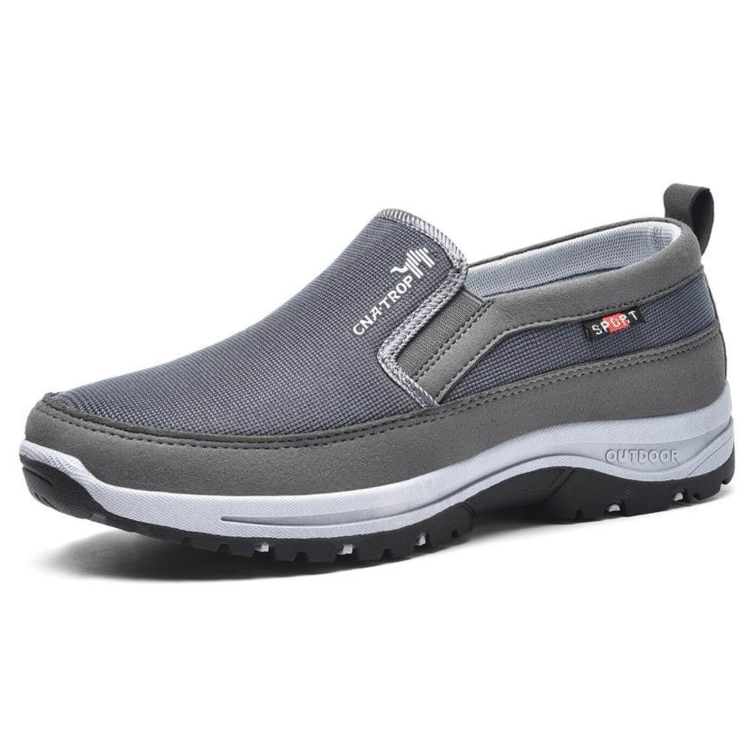 Bravik | Men’s Slip-On Trainers with cushioned sole and easy daily wear