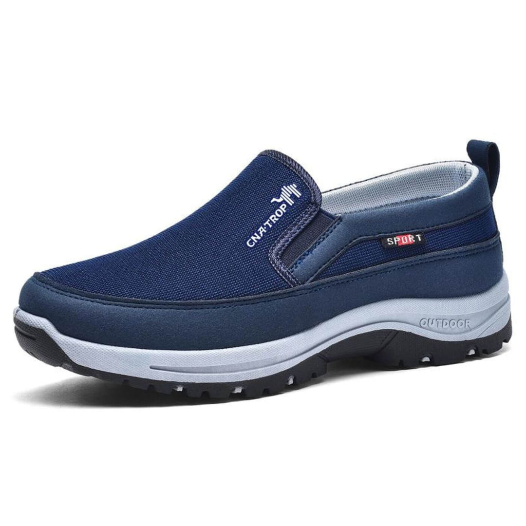 Bravik | Men’s Slip-On Trainers with cushioned sole and easy daily wear