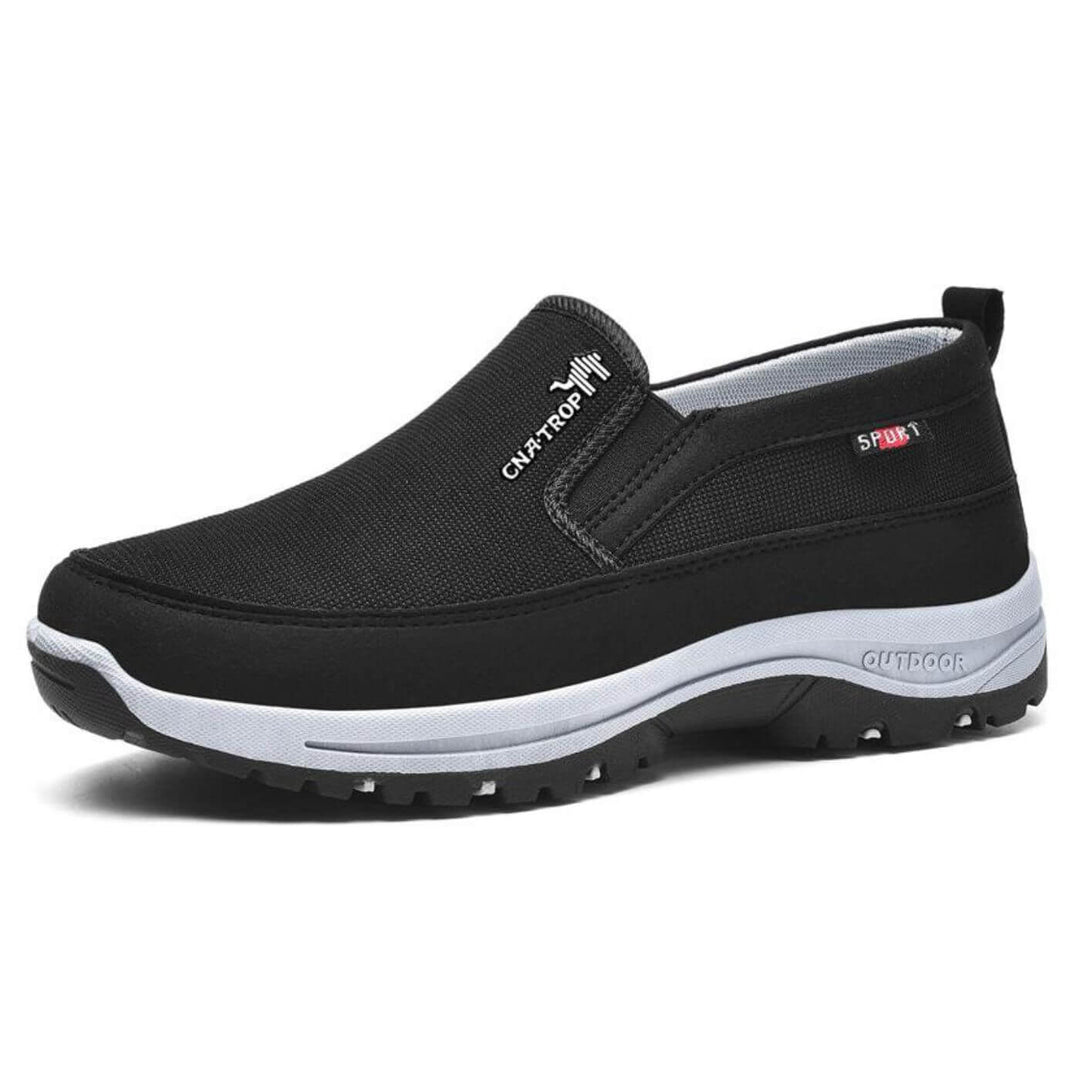 Bravik | Men’s Slip-On Trainers with cushioned sole and easy daily wear