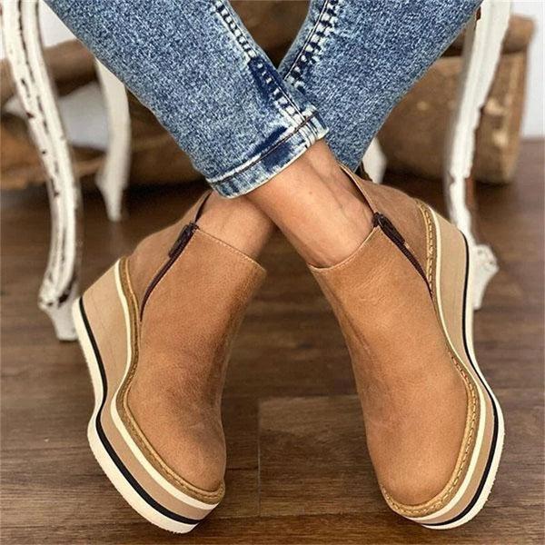 Bellona | Women’s Ankle Boots with Minimal Design