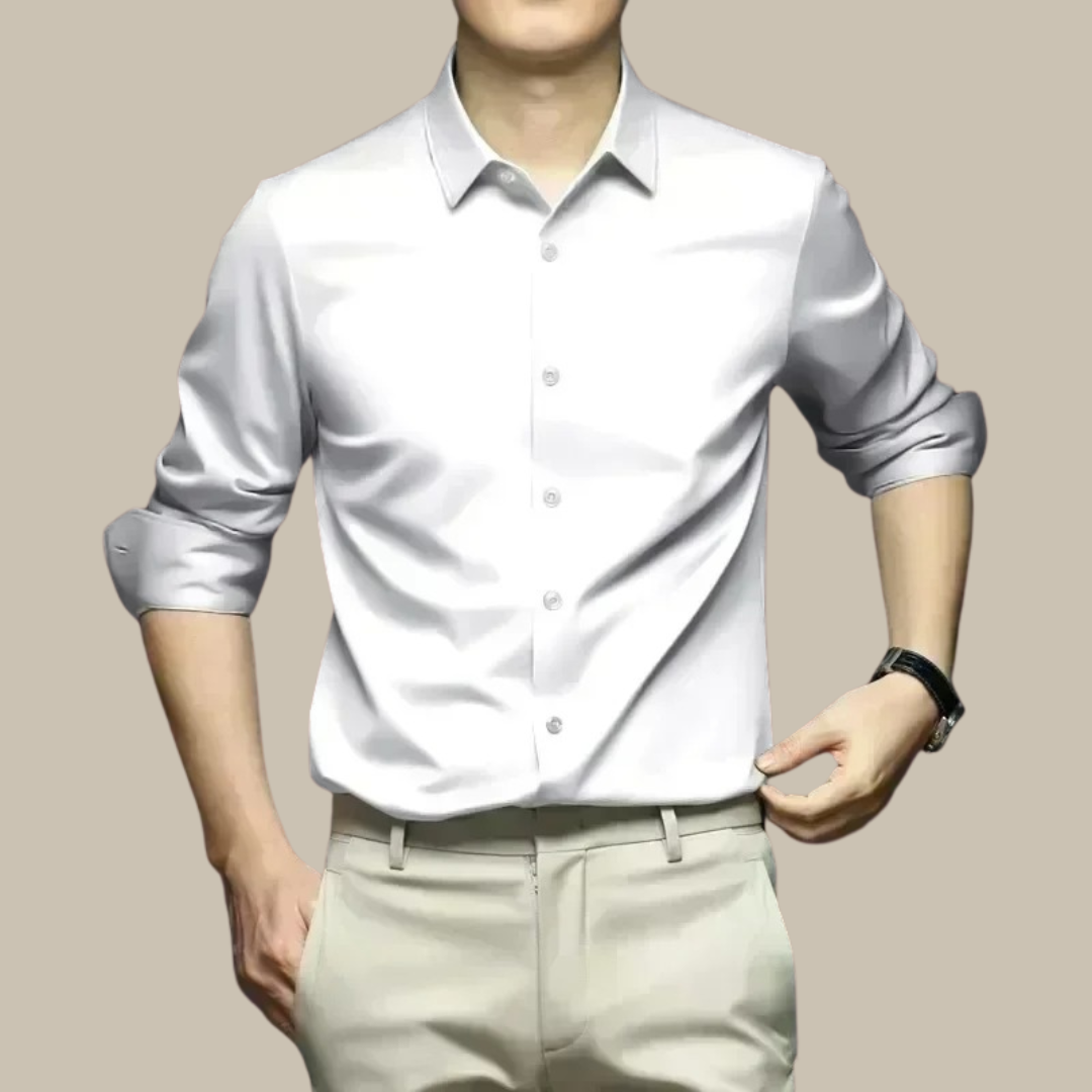 Caspian | Men’s Button-Up Shirt with slim profile
