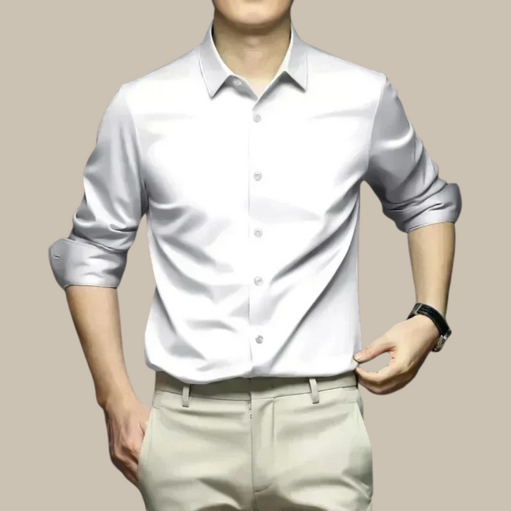 Caspian | Men’s Button-Up Shirt with slim profile