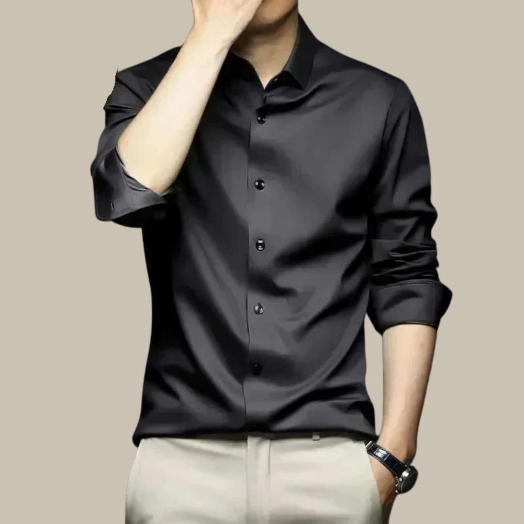 Caspian | Men’s Button-Up Shirt with slim profile