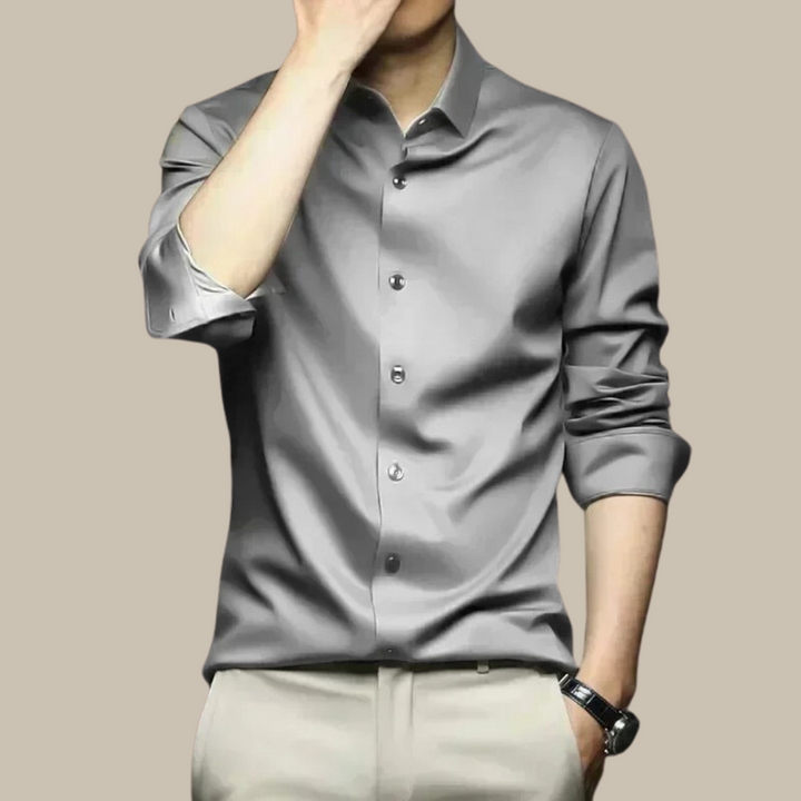 Caspian | Men’s Button-Up Shirt with slim profile