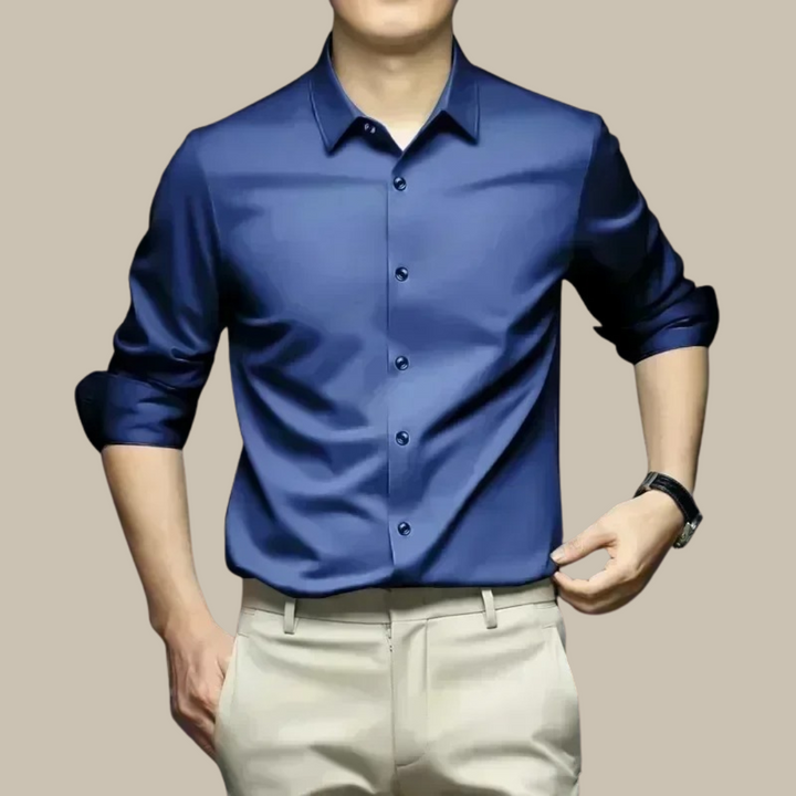 Caspian | Men’s Button-Up Shirt with slim profile