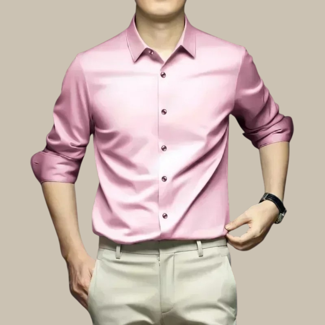 Caspian | Men’s Button-Up Shirt with slim profile